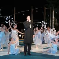 Photo Flash: First Look at Public Work's Free Production of THE WINTER'S TALE…