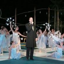 Photo Flash: First Look at Public Work's Free Production of THE WINTER'S TALE, Openin