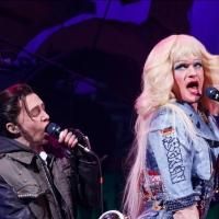 Photo Flash: First Look at Neil Patrick Harris in HEDWIG AND THE ANGRY INCH on…