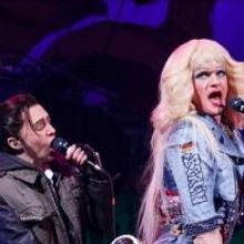 Photo Flash: First Look at Neil Patrick Harris in HEDWIG AND THE ANGRY INCH on…