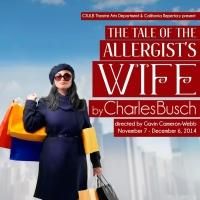 California Repertory to Present TALE OF THE ALLERGIST'S WIFE, 11/7-12/6