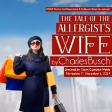 California Repertory Presents TALE OF THE ALLERGIST'S WIFE, Now thru 12/6