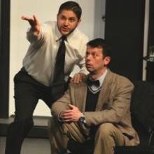 BWW Reviews: Playhouse 1960's BOEING BOEING Bounces with Energy