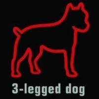 3-Legged Dog to Premiere DEEPEST MAN, 5/22-6/14