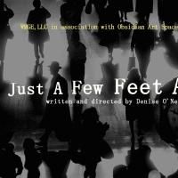 BWW Reviews: Denise O'Neal's JUST A FEW FEET AWAY is Thrilling Photo