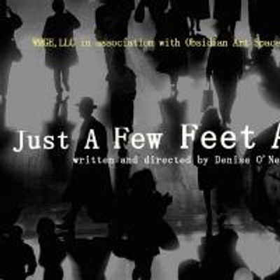 BWW Reviews: Denise O'Neal's JUST A FEW FEET AWAY is Thrilling