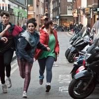 BWW Reviews: STREETS - A NEW KIND OF MUSICAL, Cockpit Theatre, April 5 2013
