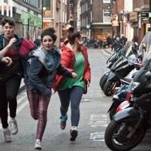 BWW Reviews: STREETS - A NEW KIND OF MUSICAL, Cockpit Theatre, April 5 2013