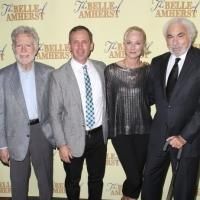 Photo Coverage: THE BELLE OF AMHERST Company Celebrates Opening Night!