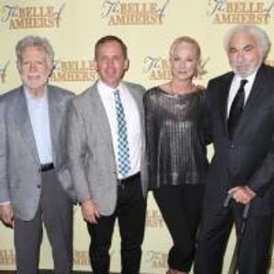 Photo Coverage: THE BELLE OF AMHERST Company Celebrates Opening Night!