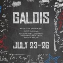 Julian Cihi and Diane Phelan to Star in 2g's GALOIS at the 2014 Ice Factory Festival,