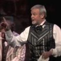 TV EXCLUSIVE: Ron Raines on Playing NEWSIES' Bad Guy, Earning a Tony Nom for… Video