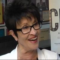 TV Exclusive: She's Back! Broadway Triple-Threat Chita Rivera Celebrates 80th…