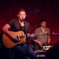 Photo Flash: Steve Kazee and The Shiny Liars Play Birdland