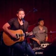 Photo Flash: Steve Kazee and The Shiny Liars Play Birdland