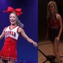 How Elle McLemore's 'New' Movie AT THE TOP OF THE PYRAMID Prepared Her for BRING IT O