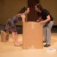 BWW Reviews: Playhouse Creatures Theatre Company's Hysterical New York City Debut of HUNTER GATHERERS is Outrageous Entertainment