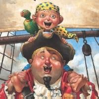 Broadway Palm to Present HOW I BECAME A PIRATE, 10/25-11/22