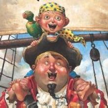 Broadway Palm to Present HOW I BECAME A PIRATE, 10/25-11/22