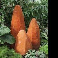 Renowned British Sculptor David Nash Opens Exhibition at Meijer Gardens Today