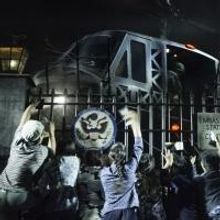 Photo Flash: The Heat is BACK On! MISS SAIGON Returns to West End - First Look!