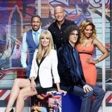 Howie Mandel, Mel B & Heidi Klum Officially Back for AMERICA'S GOT TALENT This Year