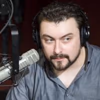 Photo Flash: First Look at Off-Broadway Revival of Eric Bogosian's TALK RADIO