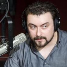 Photo Flash: First Look at Off-Broadway Revival of Eric Bogosian's TALK RADIO