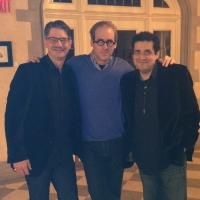 Photo Flash: First Folio Theatre's ROUGH CROSSING Celebrates Opening Night