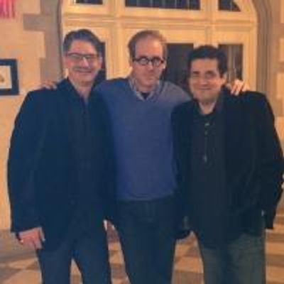 Photo Flash: First Folio Theatre's ROUGH CROSSING Celebrates Opening Night