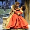 Photo Flash: Sneak Peek at Matt Mueller and Ericka Ratcliff in CST's TAMING OF THE…