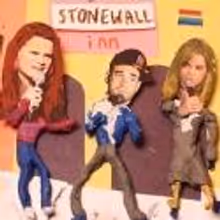 Stonewall Presents The GAY-STRAIGHT ALLIANCE NYC COMEDIANS, 7/27