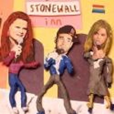 Stonewall Presents The GAY-STRAIGHT ALLIANCE NYC COMEDIANS, 7/27