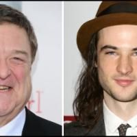 John Goodman and Tom Sturridge Board West End-Bound AMERICAN BUFFALO