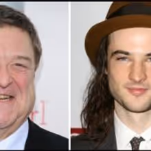 John Goodman and Tom Sturridge Board West End-Bound AMERICAN BUFFALO