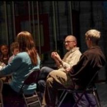 HOUSE OF CARDS Scribe Keith Huff's New Play UP THE HILL Begins Tonight at Carthage Co