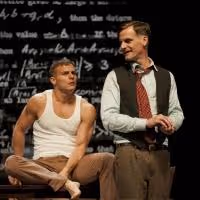 BWW Reviews: Revealing BREAKING THE CODE at Barrington Stage Co