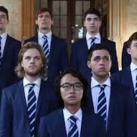 BRITAIN'S GOT TALENT's Out of the Blue Perform at 54 Below Tonight