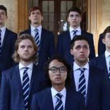 BRITAIN'S GOT TALENT's Out of the Blue Perform at 54 Below Tonight