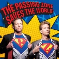 PASSING ZONE SAVES THE WORLD, Family Juggling Show at Cullen Theater 9/24