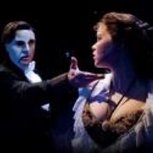 Photo Flash: First Look at Earl Carpenter, Katie Hall, and More in THE PHANTOM OF…
