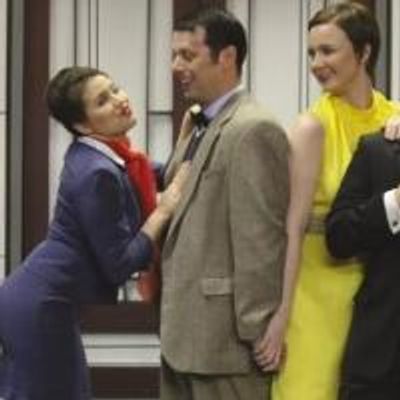 Photo Flash: Playhouse 1960&#039;s BOEING BOEING, Running 3/14-4/5