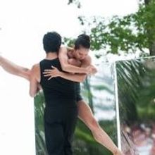 Thomas/Ortiz Dance Returns to NYC, 11/7-8