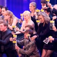 Photo Coverage: Broadway Honors Helen Mirren at Roundabout's THERE'S NOTHING LIKE A…