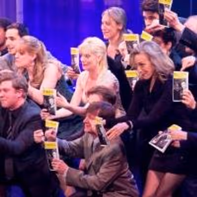 Photo Coverage: Broadway Honors Helen Mirren at Roundabout's THERE'S NOTHING LIKE A DAME Gala!