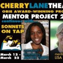 Cherry Lane's Mentor Project Continues Tonight with SONNETS ON TAP