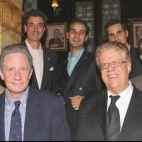 Photo Coverage: Friars Club Hosts Jazz Masters Samba Guitar Battle