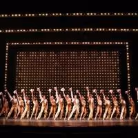 BWW Reviews: North Carolina Theatre's A CHORUS LINE