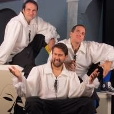 BWW Reviews: Monty Python Meets the Bard - This Is Not Your Grandmother's Shakespeare!