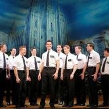 THE BOOK OF MORMON, CINDERELLA and More Make Up Broadway in Miami's 2014-15 Season